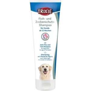TRIXIE Floh- & Zeckenschutz-Shampoo