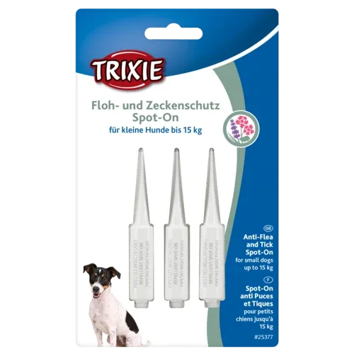 TRIXIE Floh- & Zeckenschutz Spot-On - Image 2
