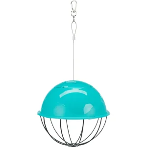 Trixie Food-Ball Metall/Kunststoff 16 cm | 449325 für große Hunde - HaustierPro