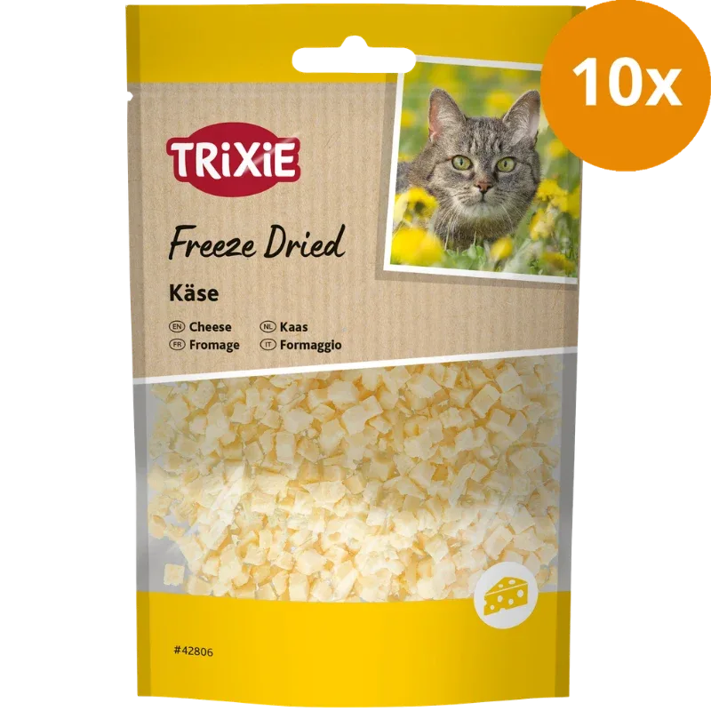 Trixie Freeze Dried Käse 25 g - Image 2