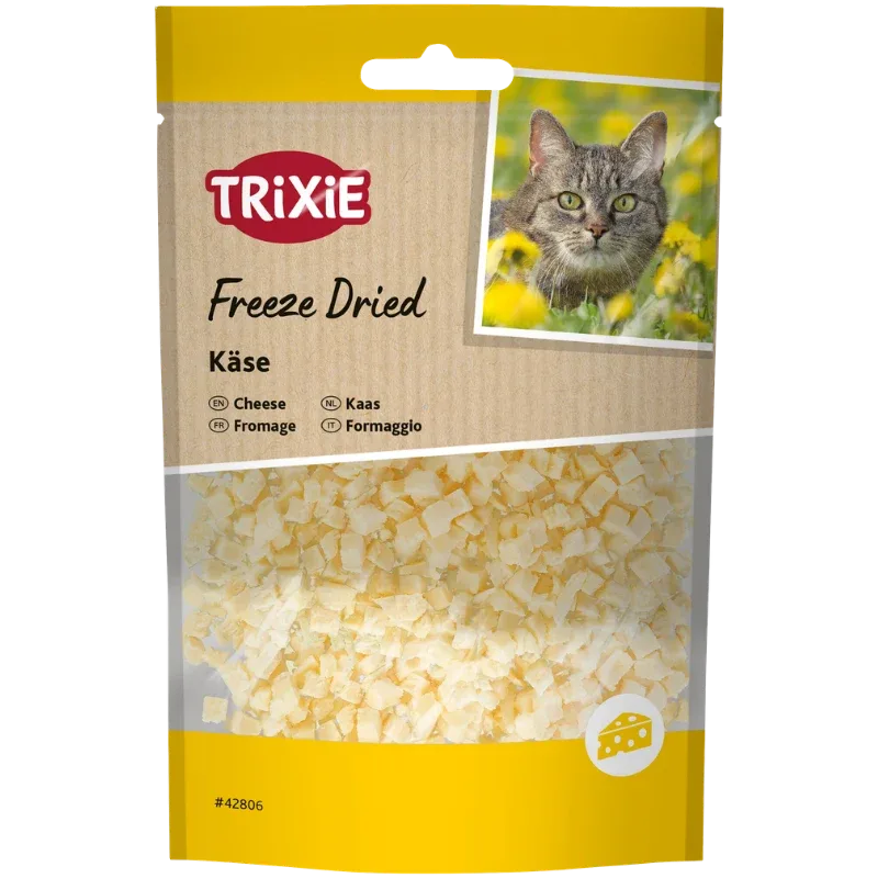 Trixie Freeze Dried Käse 25 g