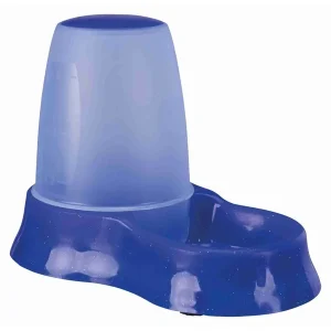 TRIXIE Futter- und Wasserbehälter blau 0,6 l | DAS FUTTERHAUS