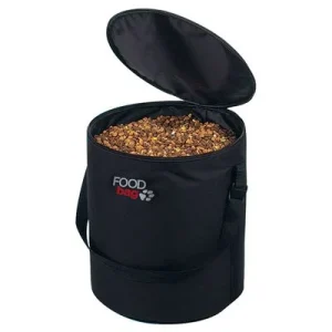 Trixie Futtertonne aus Nylon bis 10 kg Trockenfutter