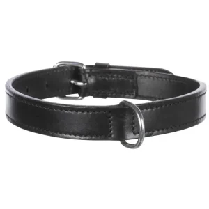 Trixie Halsband gefüttert 47 cm schwarz | 483662 - HaustierPro