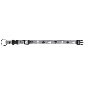 Trixie Halsband Silver Reflect reflektierend