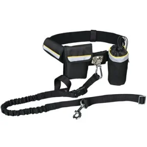 Trixie Hands Free Joggingleine 100 - 135 cm lang