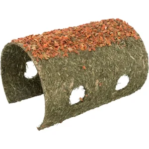 Trixie Höhle 21 x 16 x 30 cm Getreide mit Karotte 800 g | 36924 - HaustierPro