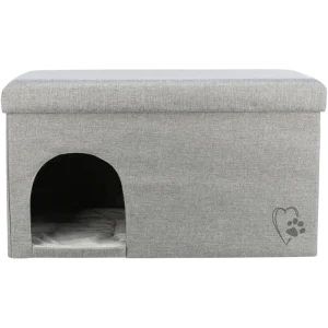 TRIXIE Höhle Kimy mit Staufach