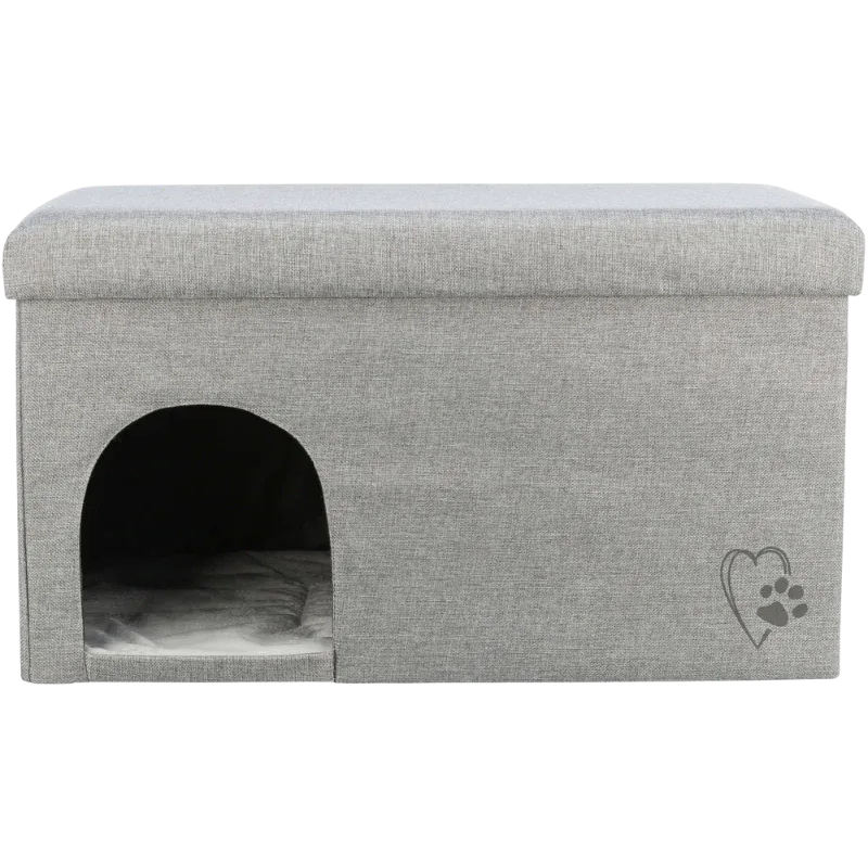 TRIXIE Höhle Kimy mit Staufach