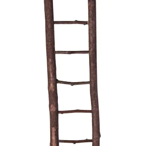 TRIXIE Holzleiter braun 26 cm | DAS FUTTERHAUS