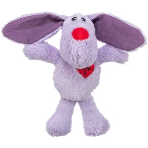 TRIXIE Hund Herz lila 28 cm | DAS FUTTERHAUS