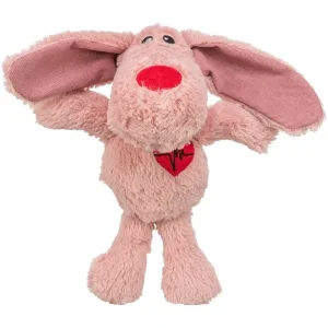 TRIXIE Hund Herz rosa 28 cm | DAS FUTTERHAUS