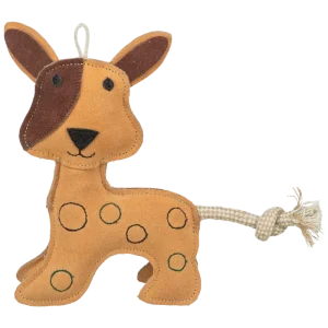 TRIXIE Hund, stehend, Leder
