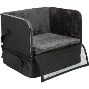TRIXIE Hunde-Autositz - 45 × 38 × 37 cm