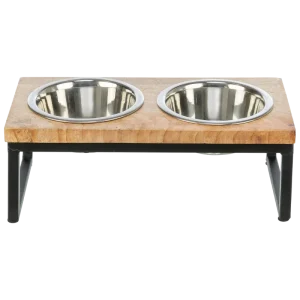 TRIXIE Hundebar, schwarz/braun