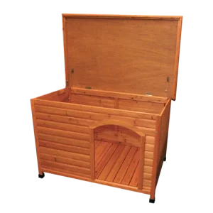 TRIXIE Hundehütte Classic Größe M / L