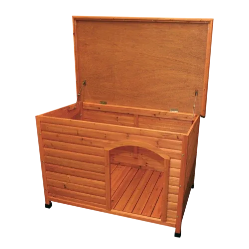 TRIXIE Hundehütte Classic Größe M / L