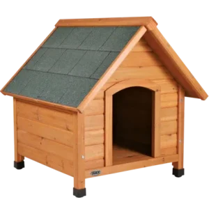 TRIXIE Hundehütte Cottage braun