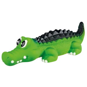 TRIXIE Hundespielzeug Krokodil
