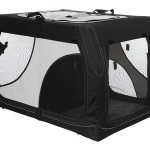Trixie Hundetransportbox Vario Double, | Dehner