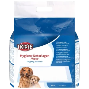 TRIXIE Hygiene-Unterlage Nappy für Welpen