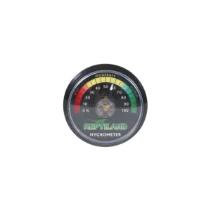 Trixie Hygrometer analog 5 cm | 520288 für Meerschweinchen - HaustierPro