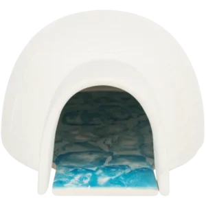 TRIXIE Iglu mit Kühlplatte