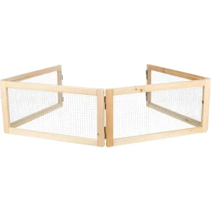 TRIXIE Indoor Freilaufgehege beige | DAS FUTTERHAUS