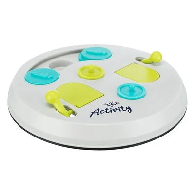 Trixie Intelligenzspielzeug Flip Board Ø 23 x H 5 cm