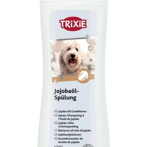 TRIXIE Jojobaöl-Spülung weiß 250ml | DAS FUTTERHAUS