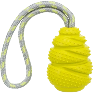 TRIXIE Jumper am Seil, Naturgummi
