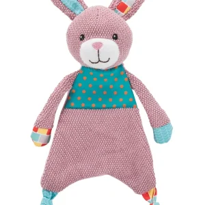 TRIXIE Junior Hase pink 28 cm | DAS FUTTERHAUS