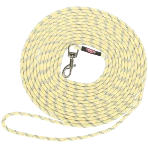 TRIXIE Junior Welpen-Schleppleine, rund