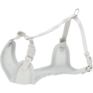 TRIXIE Junior Welpen-Softgeschirr mit Leine