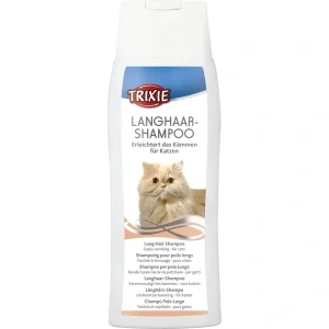 TRIXIE Katzen-Langhaar-Shampoo 250ml | DAS FUTTERHAUS