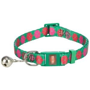 TRIXIE Katzenhalsband, Flower Power