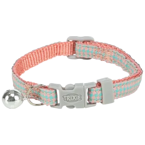 TRIXIE Katzenhalsband, Hahnentritt