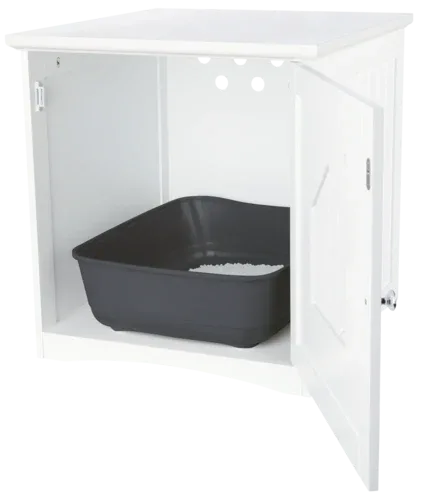 TRIXIE Katzenhaus für Katzentoilette - Image 2