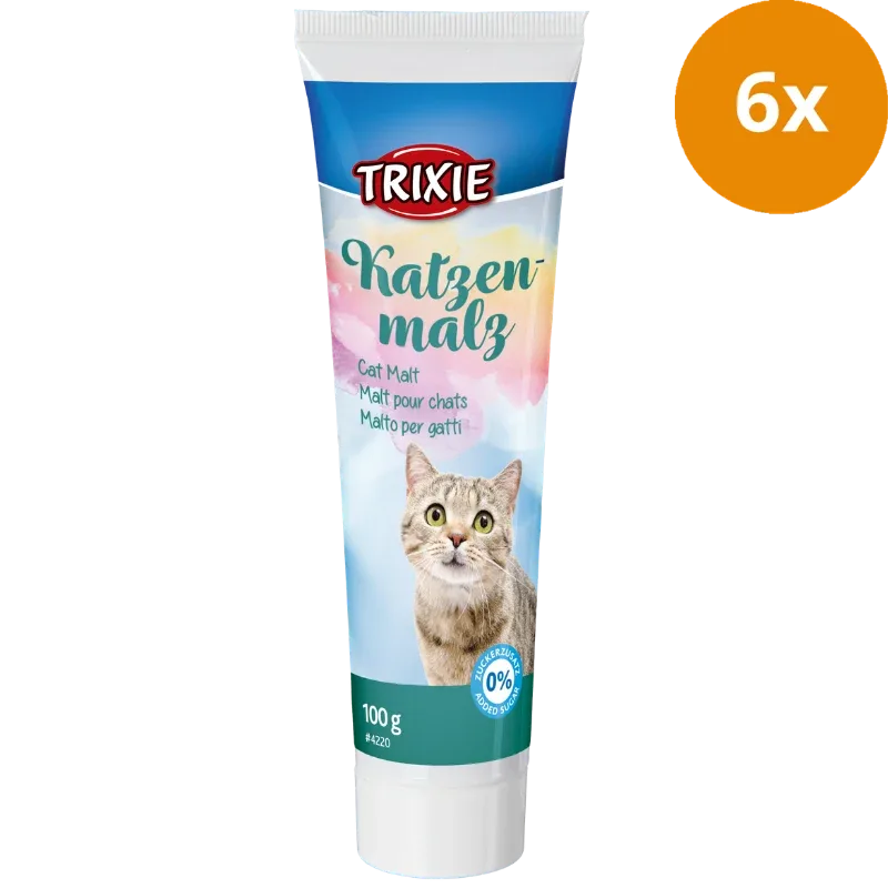 TRIXIE Katzenmalz - Image 2