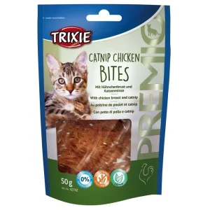 Trixie Katzensnack PREMIO Catnip Chicken Bites