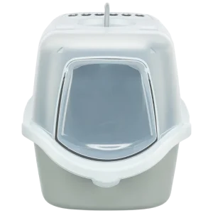 TRIXIE Katzentoilette Vico Open Top, mit Haube
