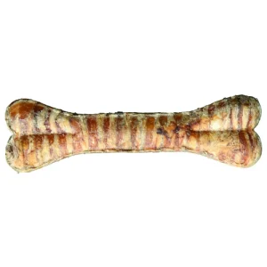Trixie Kauknochen aus Rinderstrossen 10cm/2x35g | 30390 - HaustierPro