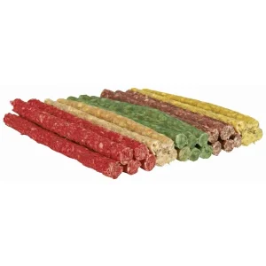 TRIXIE Kaurollen, Mix-Paket Mehrfarbig 900g | DAS FUTTERHAUS