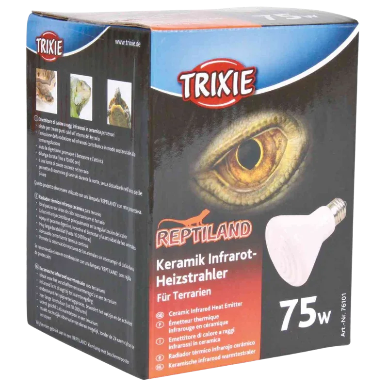 TRIXIE Keramik-Infrarot-Heizstrahler - Image 2