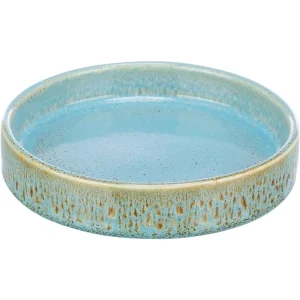 TRIXIE Keramiknapf blau 0,25 l | DAS FUTTERHAUS