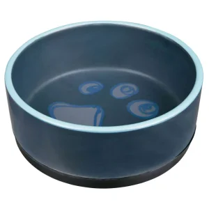 Trixie Keramiknapf mit Gummirand 750 ml 16 cm | 71291 für Nass- & Trockenfutter - HaustierPro