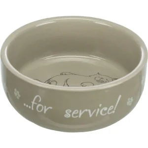 TRIXIE Kermaiknapf Thanks for service diverse 0,3 l | DAS FUTTERHAUS