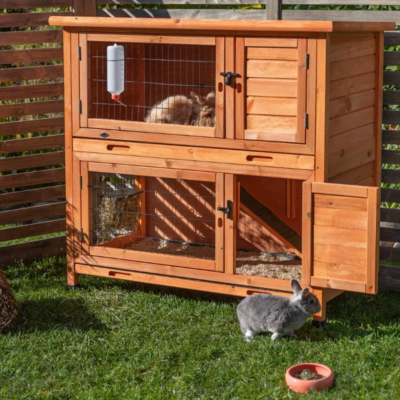 TRIXIE Kleintierstall mit 2 Etagen - Image 2