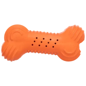 TRIXIE Knister-Knochen Hundespielzeug