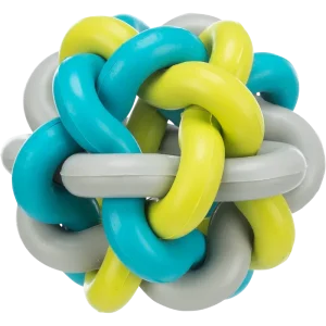 Trixie Knotenball, Naturgummi